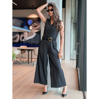 Combinaison pantalon Sirina - Noir