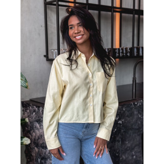 Chemise Moanne - Jaune