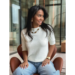Pull Jihane - Ecru