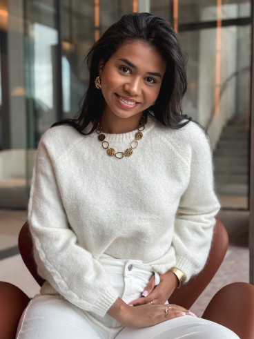 Pull Edna - Beige Pull Edna - Beige