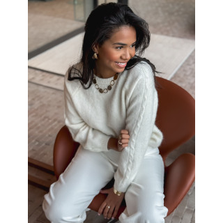 Pull Edna - Beige