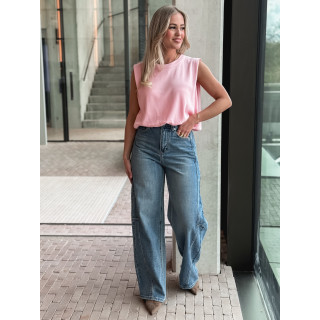 Blouse Gianna - Rose