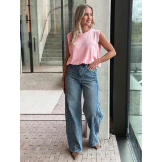 Blouse Gianna - Rose