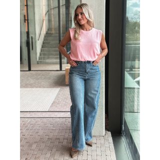 Blouse Gianna - Rose