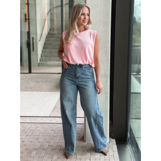 Blouse Gianna - Rose