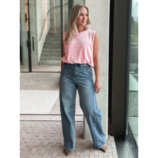 Blouse Gianna - Rose