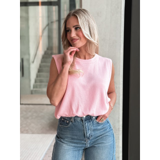 Blouse Gianna - Rose