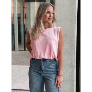 Blouse Gianna - Rose