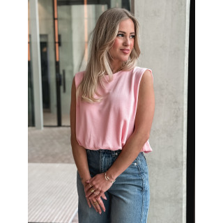 Blouse Gianna - Rose