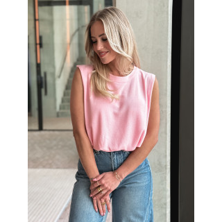 Blouse Gianna - Rose