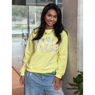 Pull Martica - Jaune