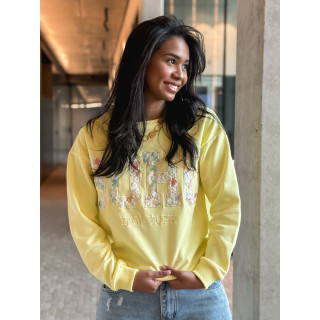 Pull Martica - Jaune