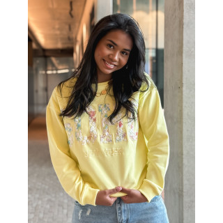 Pull Martica - Jaune