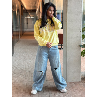 Pull Martica - Jaune