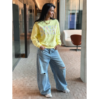 Pull Martica - Jaune