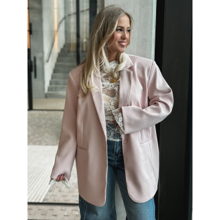 Blazer Lauraline - Rose
