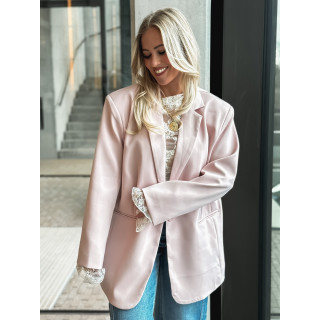 Blazer Lauraline - Rose