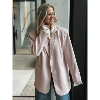 Blazer Lauraline - Rose