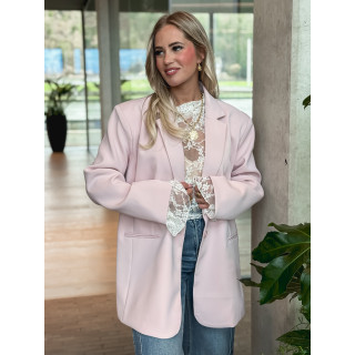 Blazer Lauraline - Rose