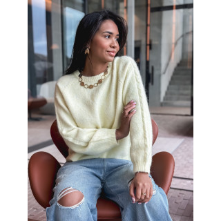 Pull Edna - Jaune