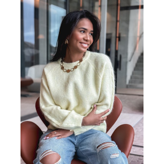 Pull Edna - Jaune