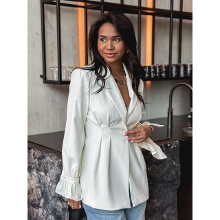 Blazer Olivéa - Ecru