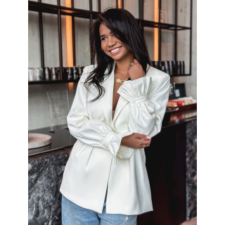 Blazer Olivéa - Ecru