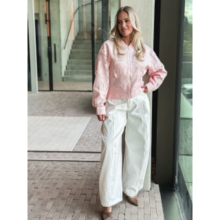 Veste Abigaël - Rose