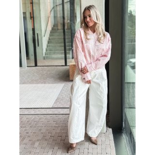 Veste Abigaël - Rose