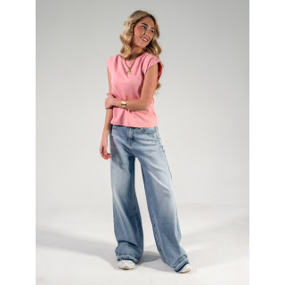 T-shirt Athènes - Rose