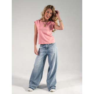 T-shirt Athènes - Rose