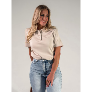 Polo Amaya - Beige