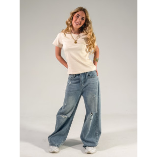 T-shirt Léontine - Beige