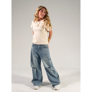 T-shirt Léontine - Beige