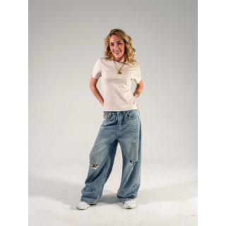 T-shirt Léontine - Greige