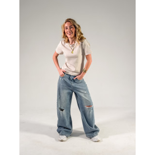 T-shirt Léontine - Greige