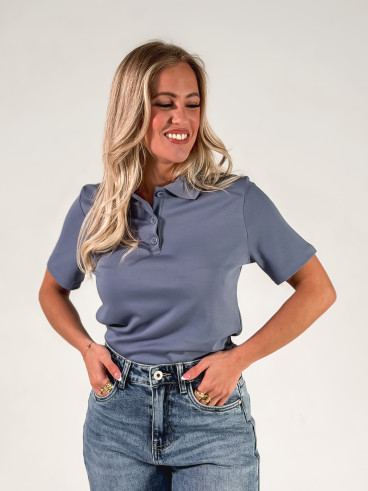 Polo Amaya - Bleuet