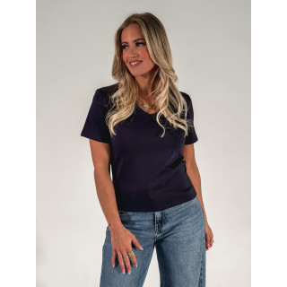 T-shirt Morgane - Bleu marine