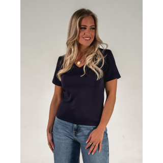 T-shirt Morgane - Bleu marine