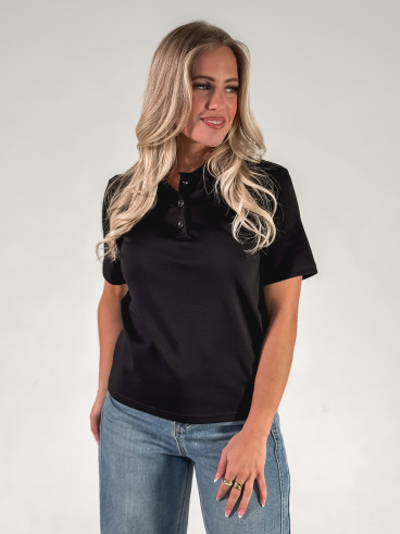 Polo Amaya - Noir
