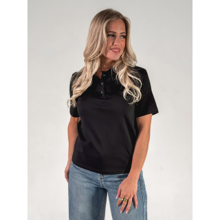 Polo Amaya - Noir