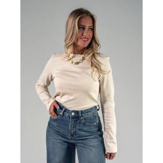 Blouse Celenya - Beige