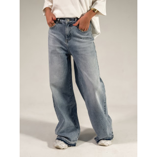 Jeans Seyma - Bleu clair