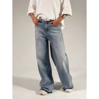 Jeans Seyma - Bleu clair