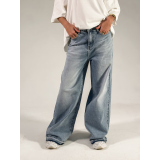 Jeans Seyma - Bleu clair