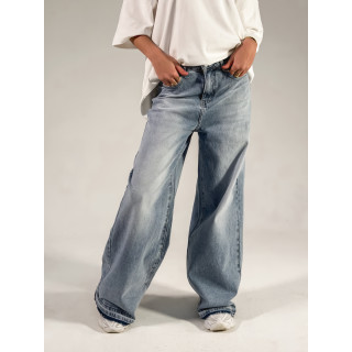 Jeans Seyma - Bleu clair