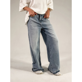 Jeans Seyma - Bleu clair