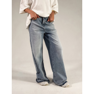 Jeans Seyma - Bleu clair