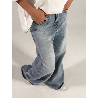 Jeans Seyma - Bleu clair