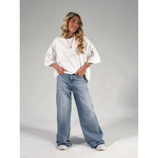 Jeans Seyma - Bleu clair